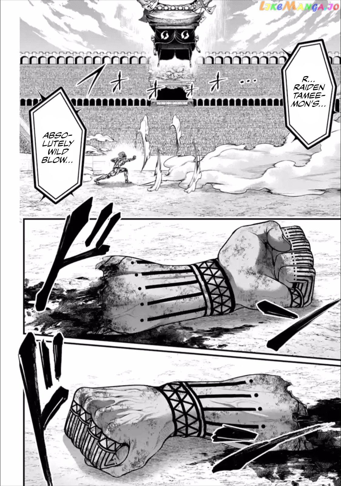 Record Of Ragnarok, Chapter 40 image 03